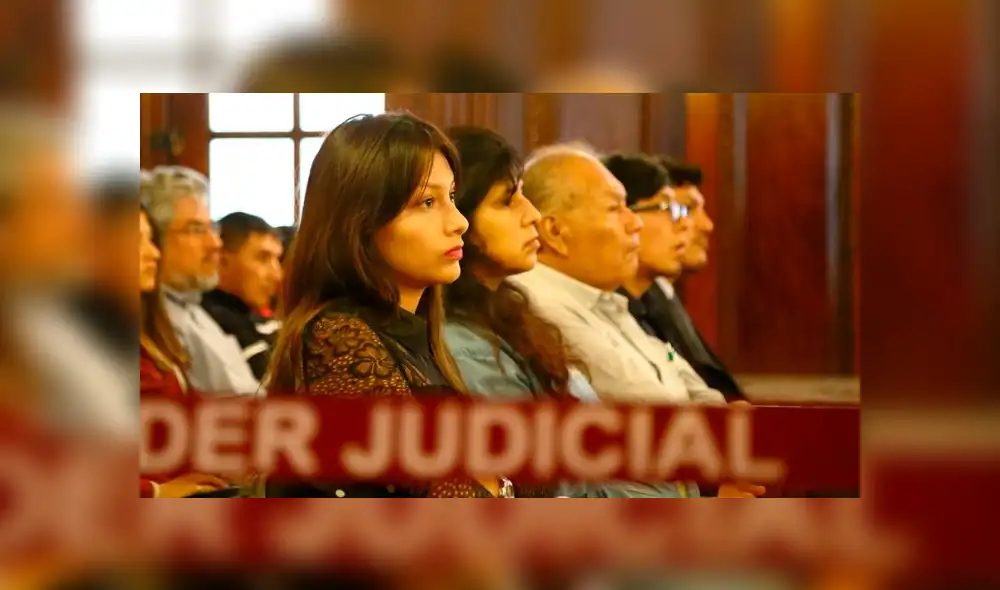 Arlette Contreras: PJ transfiere caso de víctima de agresión a Lima