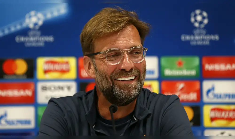 Jürgen Klopp afirma no conocer nada sobre su próximo rival, Rayados de Monterrey Jürgen Klopp afirma no conocer nada sobre su próximo rival, Rayados de Monterrey