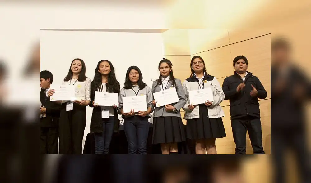 Pasan a evento internacional.