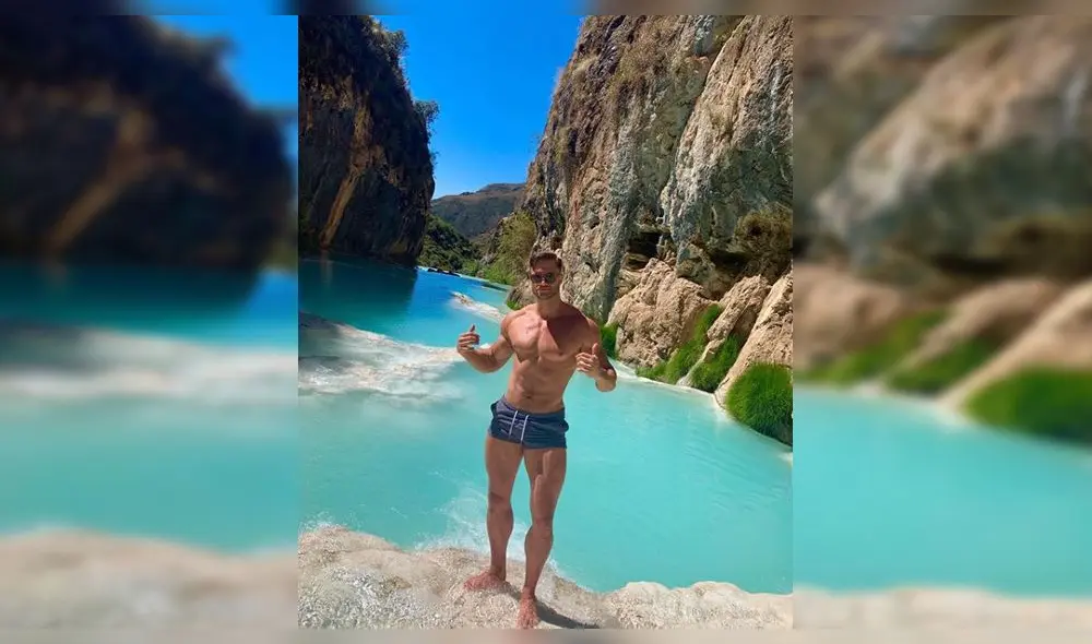 Mayra Goñi aprueba la fotografía atrevida de Fabio Agostini [VIDEO]
