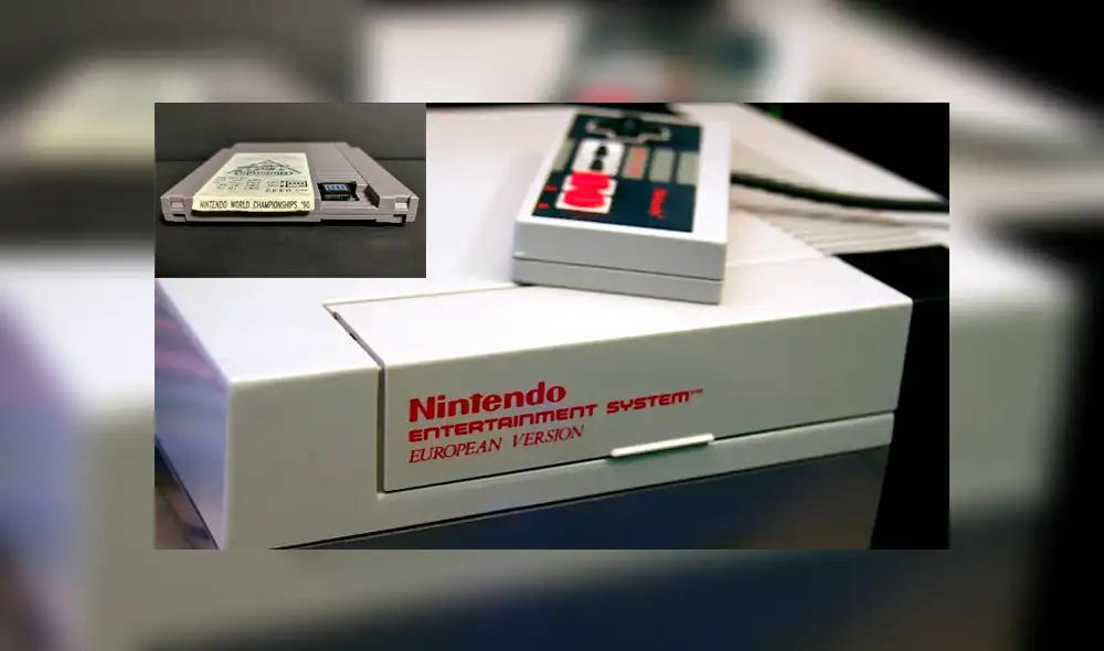 Cartucho de NES, que vale más de 30,000 dólares, iba a ser prácticamente regalado por usuario