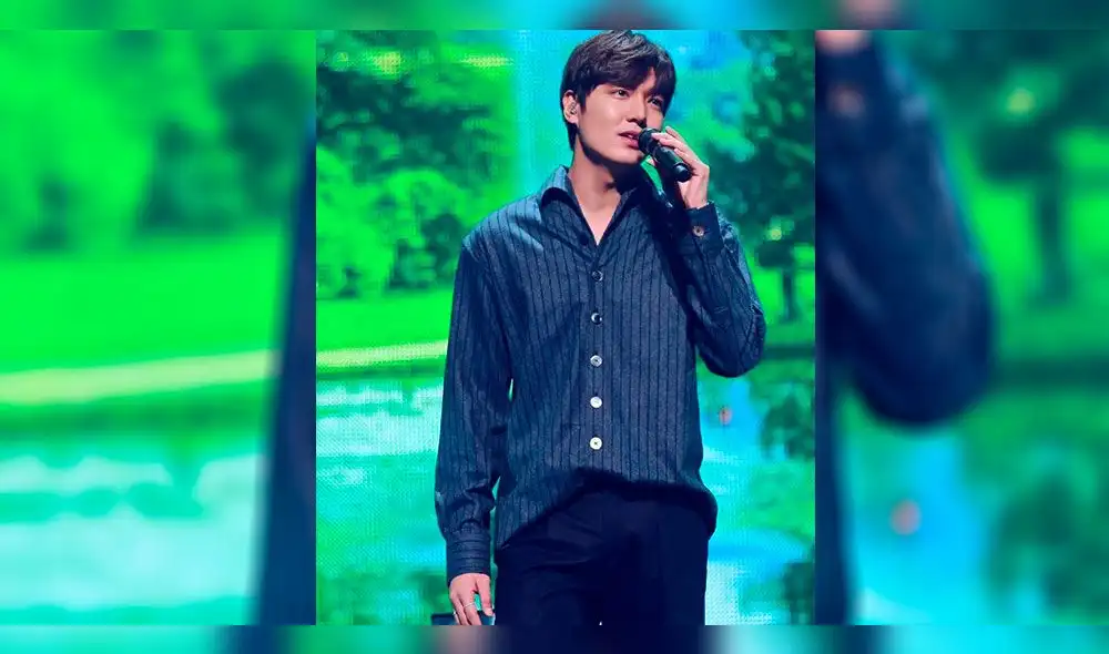 Fans de Lee Min Ho 'enloquecen' por su pronta salida del servicio militar