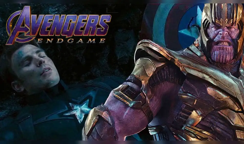 Avengers: Endgame película habría desechado importantes escenas - Fuente: difusión