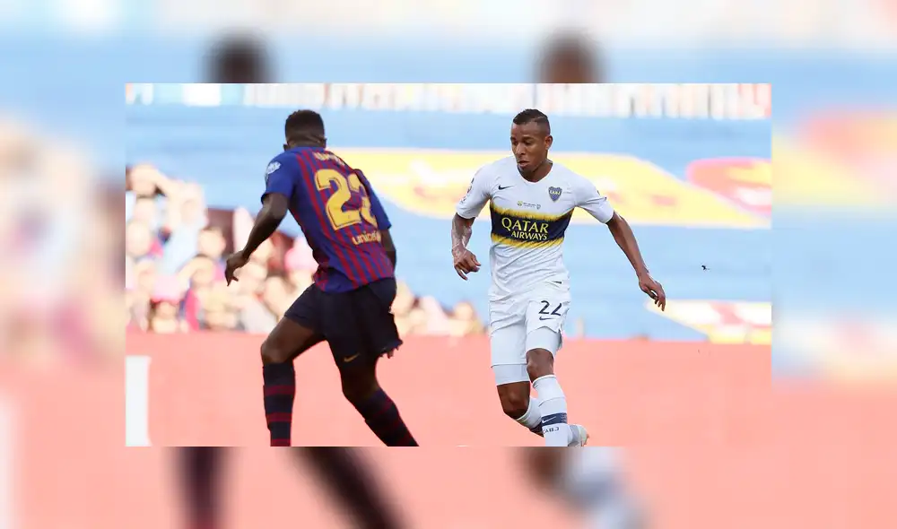 Barcelona goleó 3-0 a Boca Juniors por el Trofeo Joan Gamper [RESUMEN]