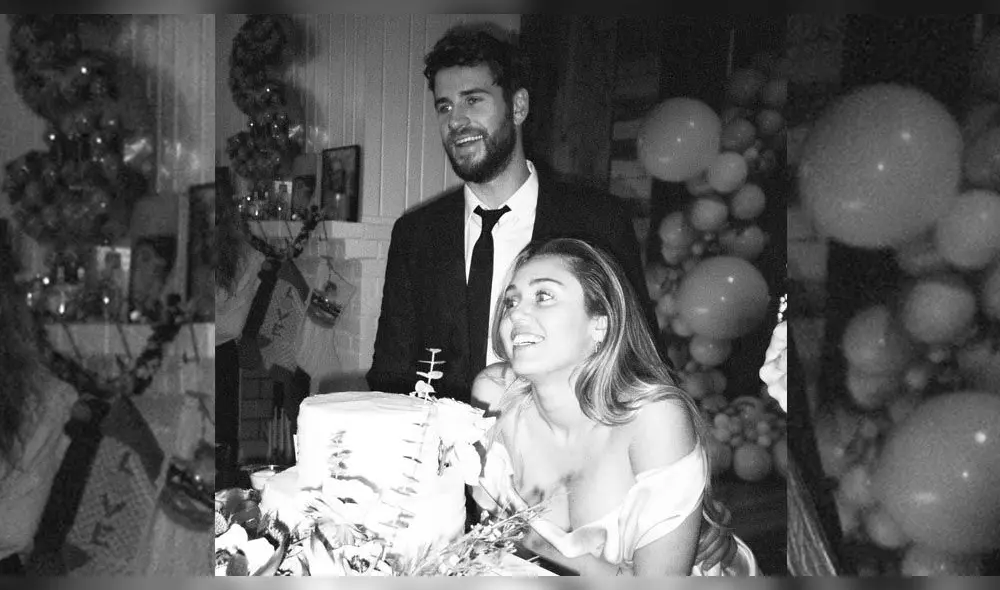 Liam Hemsworth inicia proceso de divorcio contra Miley Cyrus