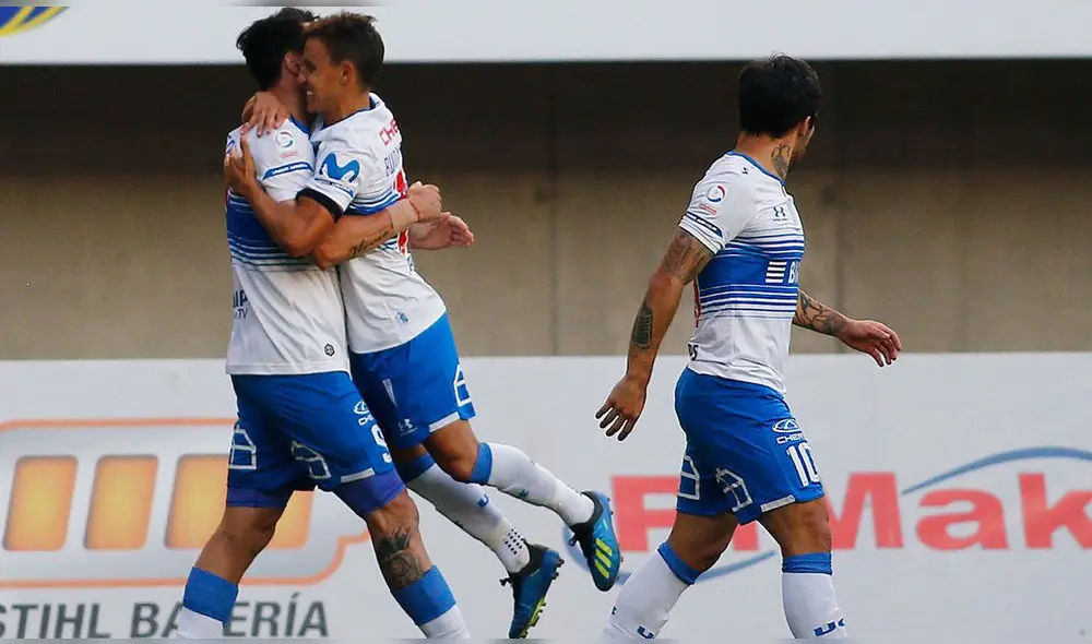 U. Católica vs. Santiago Wanderers se enfrentarán por la jornada 22 del campeonato chileno. Foto: Twitter/@Cruzados