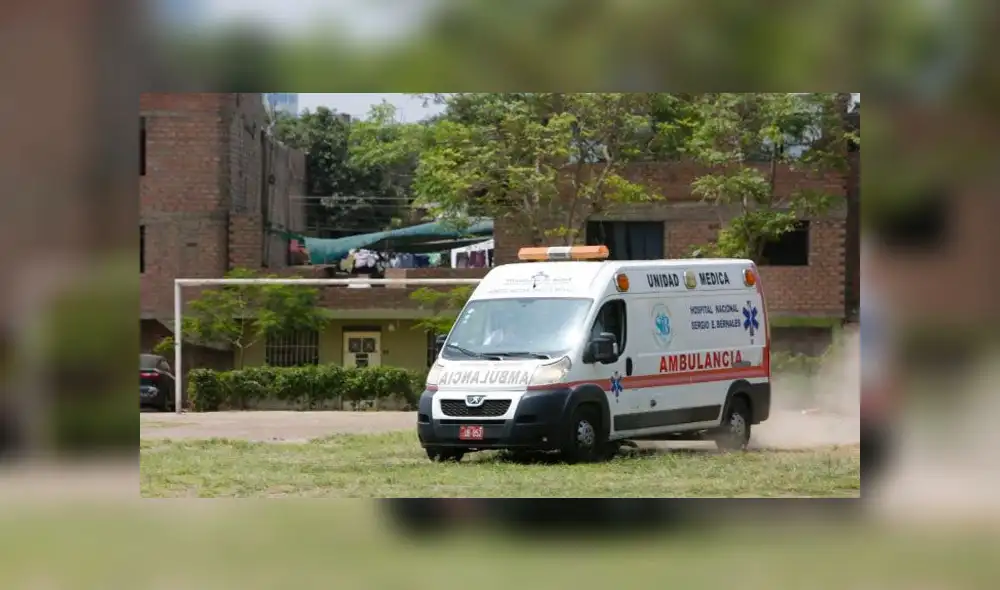 Suboficial herido fue evacuado por un helicóptero al Hospital de la Policía tras una operación en el que se les extrajo las balas del cuerpo. (Foto: Marco Cotrina)