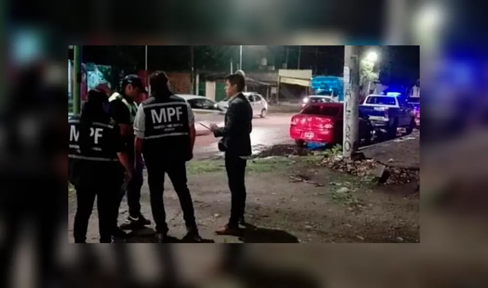 Dos asesinatos se registraron la noche del viernes 20 de diciembre en Tucumán, Argentina. Foto: Difusión