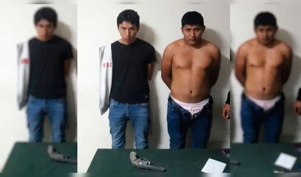 Chiclayo: desarticulan la banda criminal “Los Etenanos”