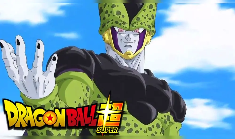 Dragon Ball Super: La nueva y peligrosa transformación de Cell [FOTOS]