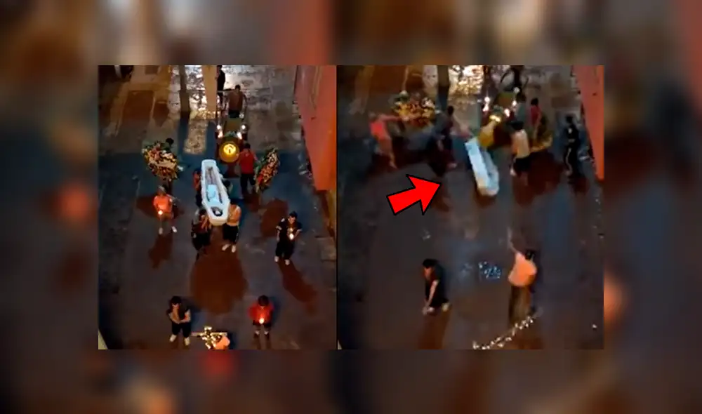 YouTube viral: ¿balacera arruina entierro y provoca que olviden al difunto? Esta es la verdad [VIDEO]