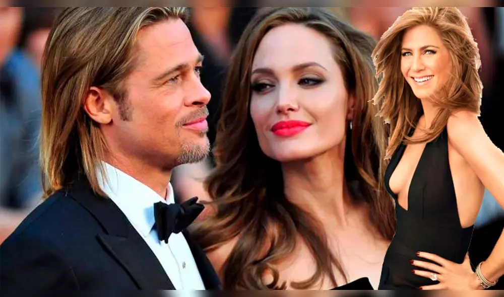 ¿Brad Pitt y Jennifer Aniston en una relación? Actor se emociona con respuesta