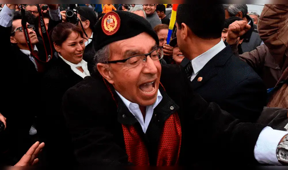 Van nueve suspendidos, un encarcelado y un prófugo Van nueve suspendidos, un encarcelado y un prófugo