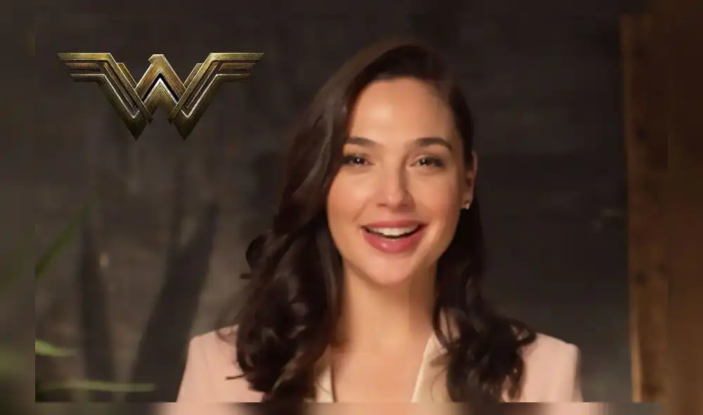 Gal Gadot propuso un reto para los fanáticos de Wonder Woman.