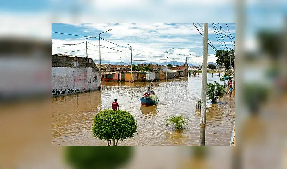 Huaicos en el Perú: Ministros recorren zonas de mayor desastre en Áncash y anuncian apoyo