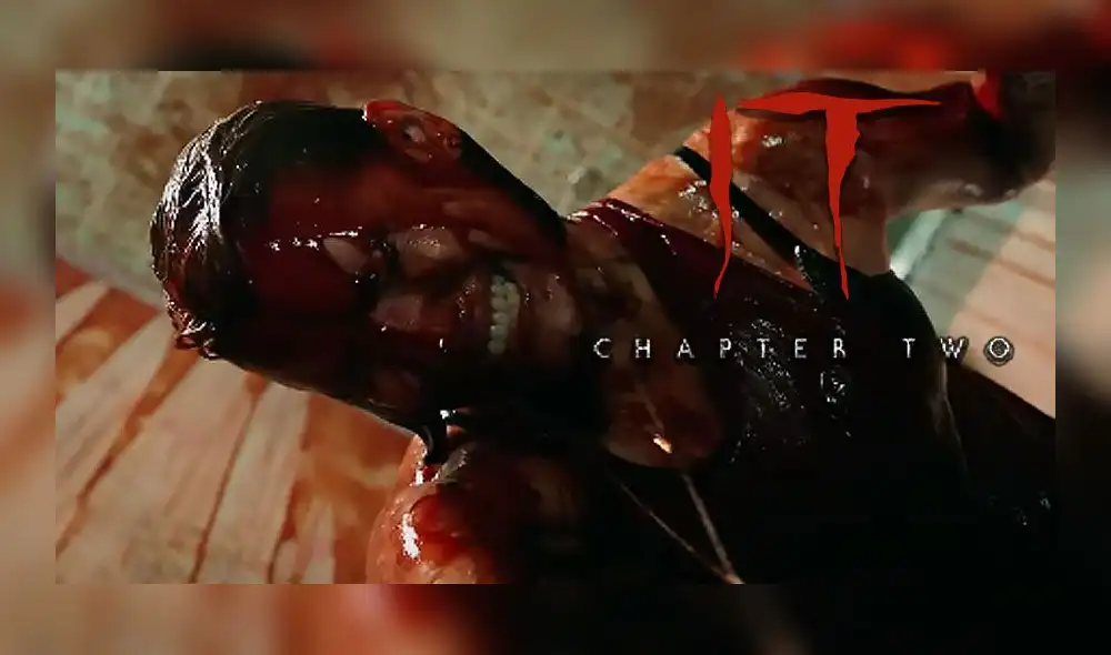 La película se estrenará el 5 de septiembre de 2019.