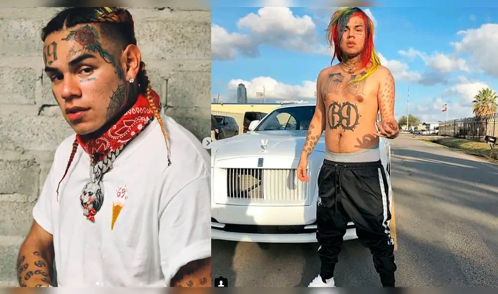 Tekashi 6ix9ine fue encontrado inocente, pero no alcanza fianza [VIDEO]