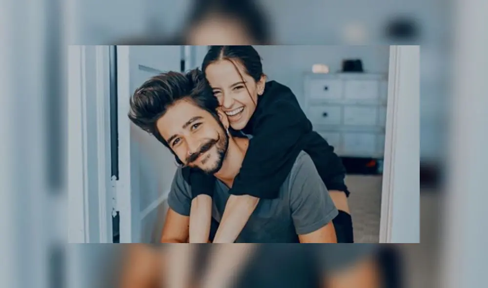 Evaluna y Camilo publican cada momento de su relación amorosa en las redes sociales. Foto: difusión.