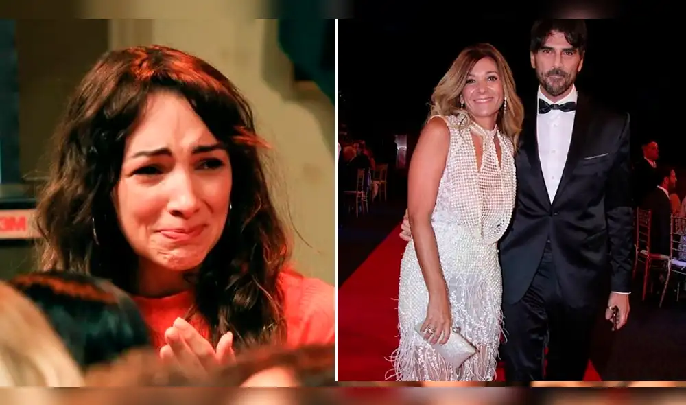 Esposa de Juan Darthés lanza fuerte mensaje a Thelma Fardin tras denuncia por violación