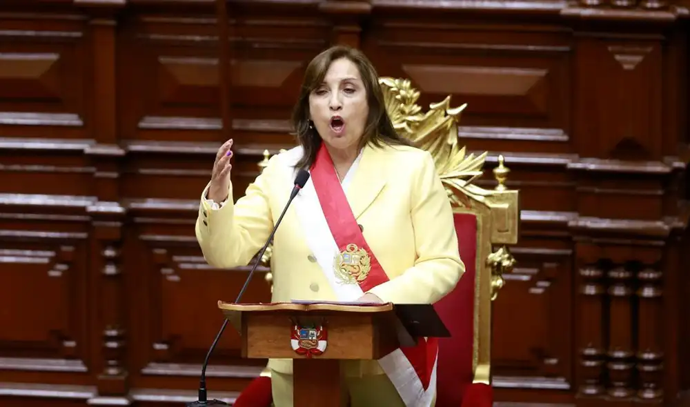 Dina Boluarte Dina Boluarte