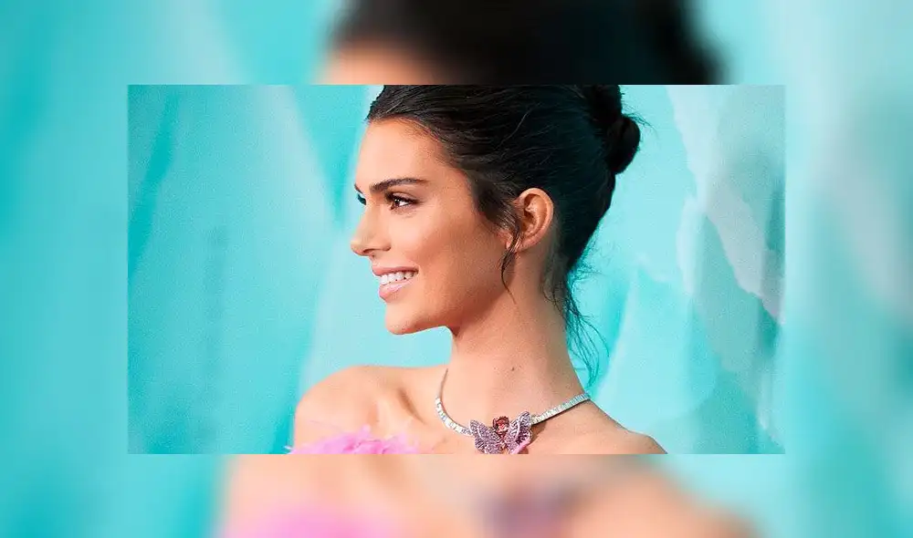 Kendall Jenner se encuentra con Jordyn Woods y esto sucede [VIDEO]