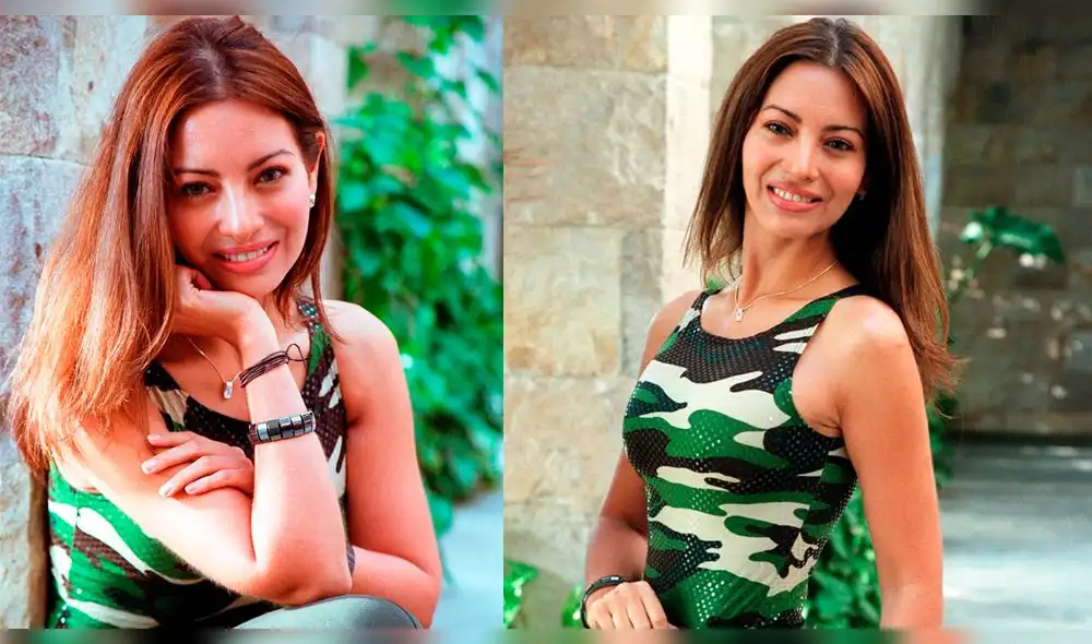 Myriam Hernández regresa a Perú con increíble cambio de imagen [VIDEO]