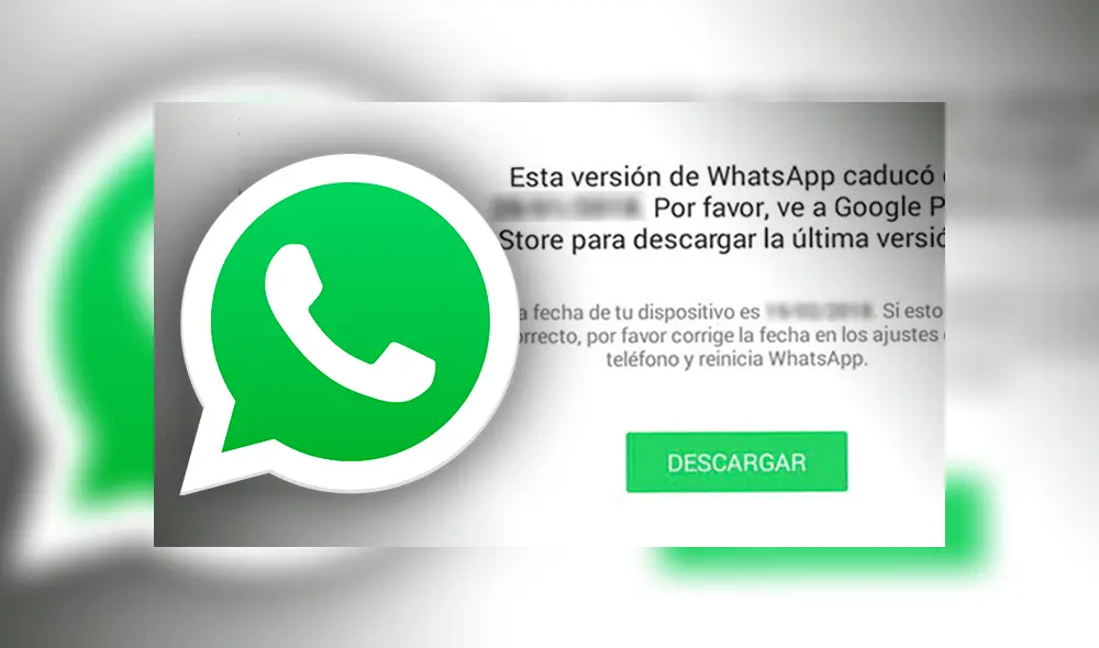 Sigue estos sencillos pasos para solucionar los problemas de caducidad en WhatsApp, que te evitarán mucha frustración.