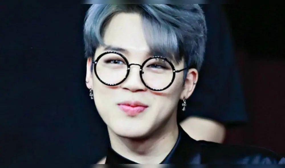 Desliza para ver más fotos de Jimin de BTS.
