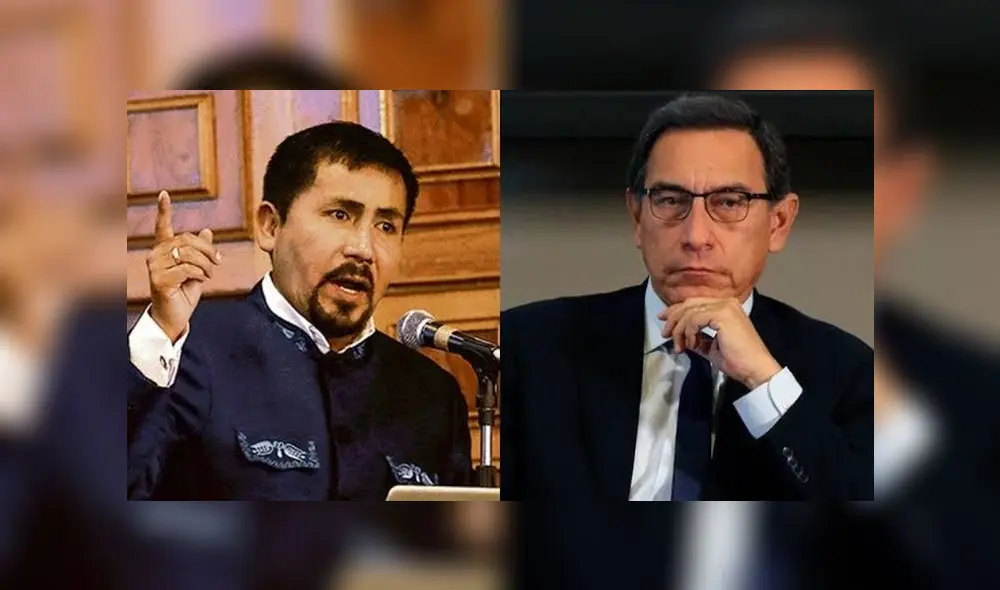Gobernador de Arequipa se pronuncia sobre Tía María.