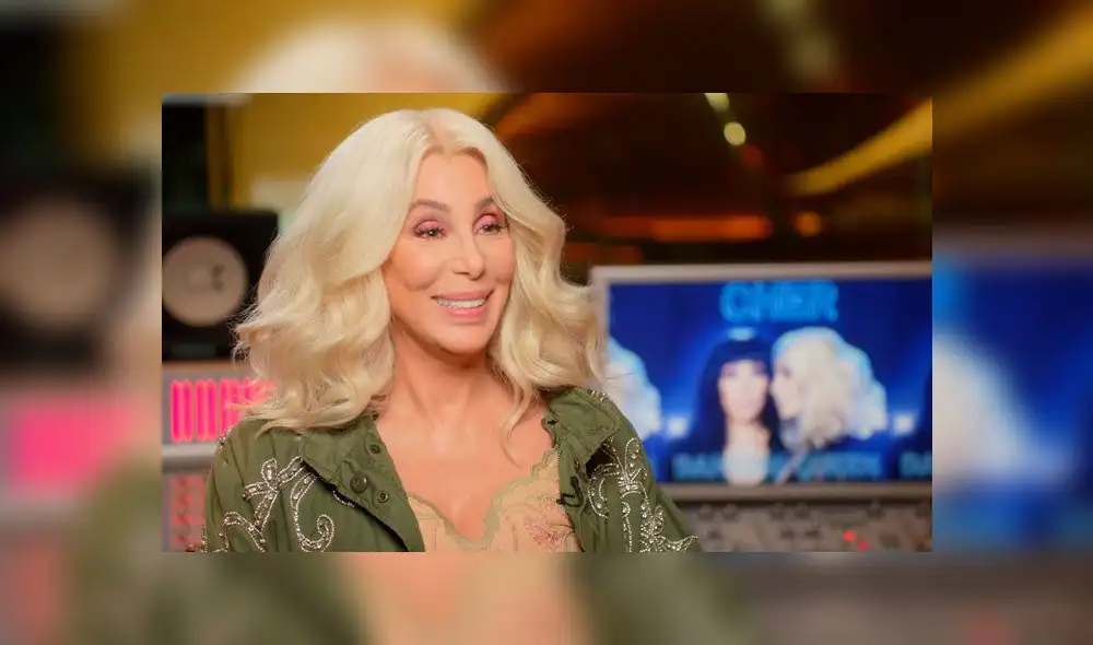 Polémica por tweet de la cantante Cher contra los inmigrantes en USA Polémica por tweet de la cantante Cher contra los inmigrantes en USA