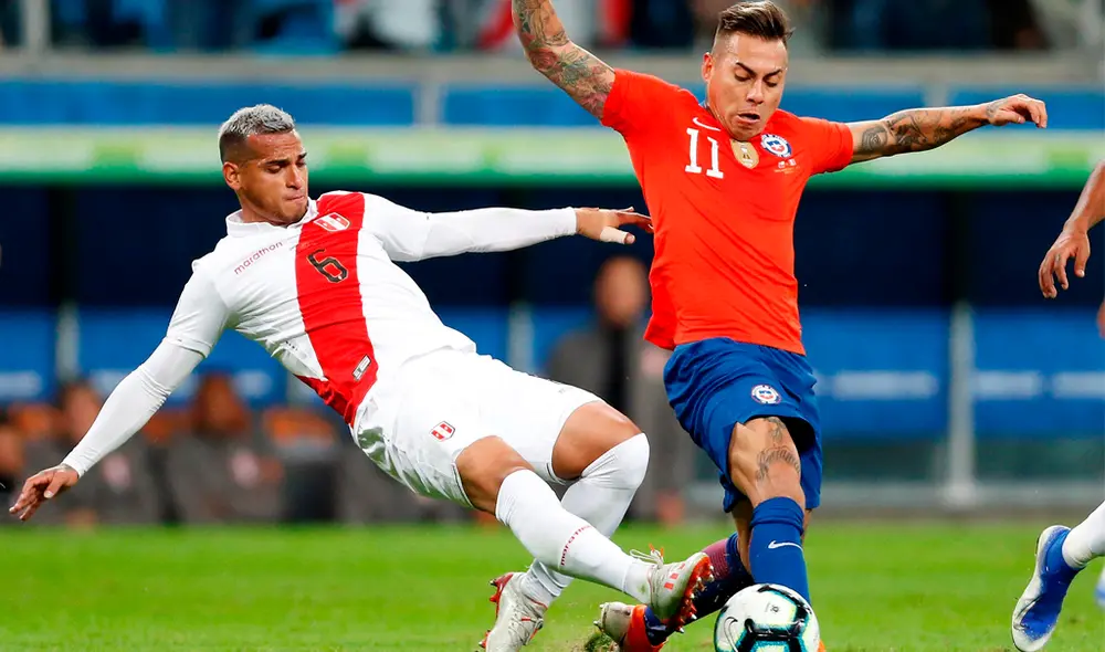 Selección peruana - Miguel Trauco Selección peruana - Miguel Trauco