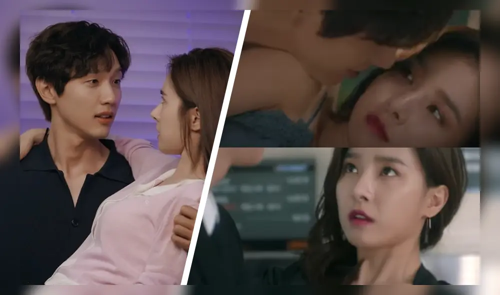 Kim So Eun, Ji Hyun Woo, doramas