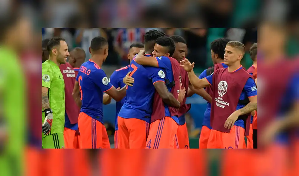 Argentina pierde por 2-0 ante una eficaz Colombia por Copa América 2019 [RESUMEN]