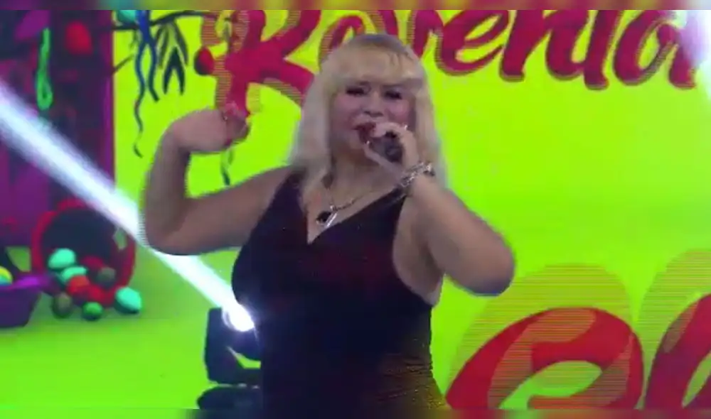 Susy Díaz lanza canción sobre el coronavirus