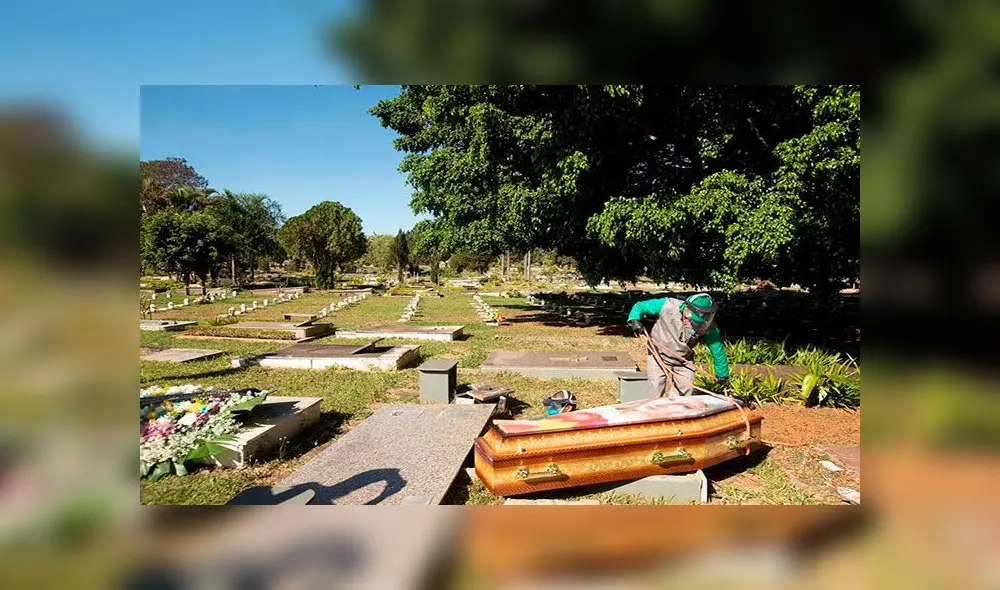 La comunidad internacional ha mostrado su preocupación por el avance de la pandemia del coronavirus en Brasil. Foto: EFE La comunidad internacional ha mostrado su preocupación por el avance de la pandemia del coronavirus en Brasil. Foto: EFE