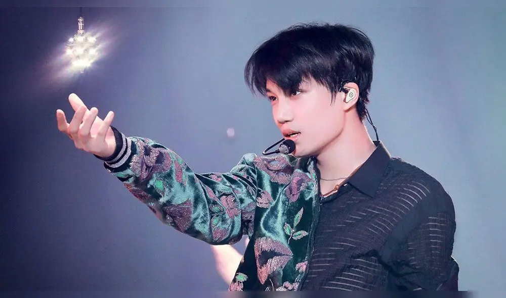 Desliza para ver más fotos de Kai. Foto: fansite. Desliza para ver más fotos de Kai. Foto: fansite.