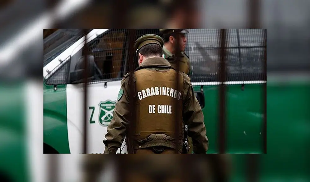 En varias ocasiones han acusado a Carabineros de ser represivos. Foto: referencial En varias ocasiones han acusado a Carabineros de ser represivos. Foto: referencial