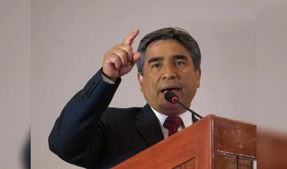 Luis Wilson: “Personalmente voy a liderar una guerra contra la desnutrición y la anemia” | VÍDEO