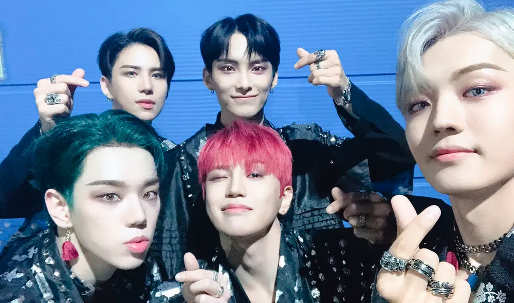 A.C.E. causó sensación con su performance en KCON. Foto: Beat Interactive. A.C.E. causó sensación con su performance en KCON. Foto: Beat Interactive.