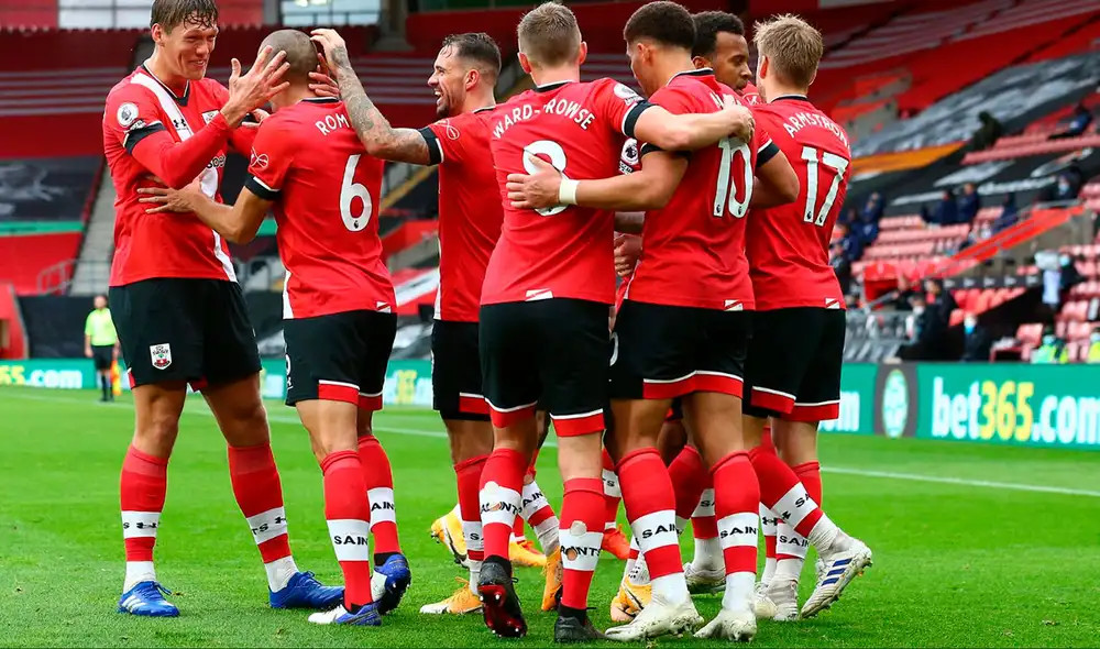 Everton vs. Southampton