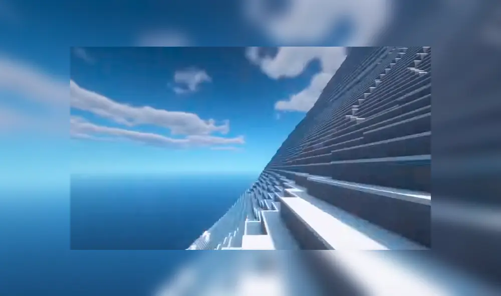 De polo a polo, cientos de usuarios colaboran con la réplica.