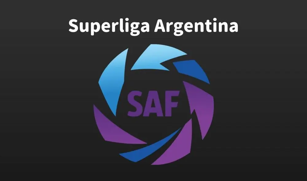 Superliga Argentina de Fútbol. (Foto: AS)