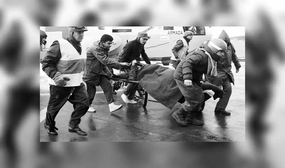 15 imágenes históricas que conmemoran el 'Día del Veterano y de los Caídos en la Guerra de las Malvinas' 15 imágenes históricas que conmemoran el 'Día del Veterano y de los Caídos en la Guerra de las Malvinas'