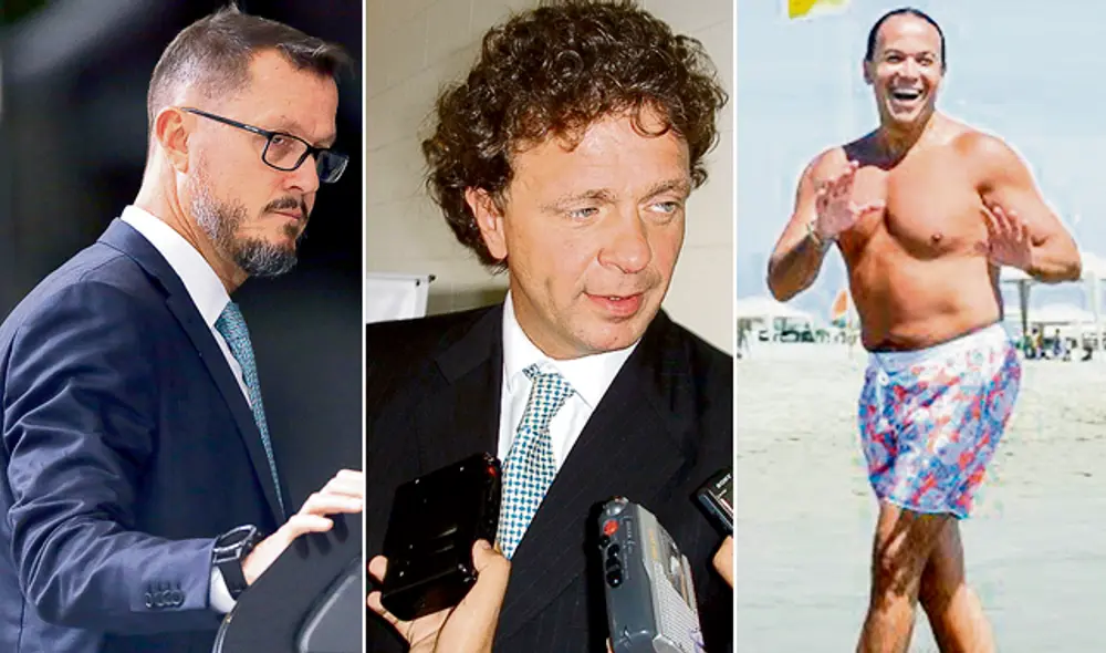 GSP: el espionaje y negociado de Odebrecht contra el consorcio rival GSP: el espionaje y negociado de Odebrecht contra el consorcio rival