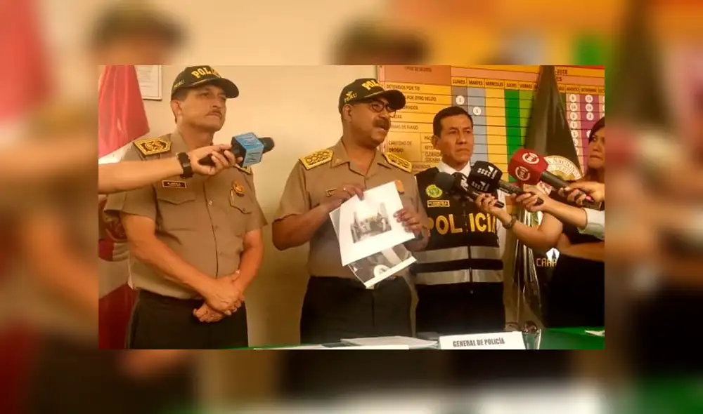 Policía dará todo su apoyo a efectivo que abatió a delincuente que intentó asaltarlo