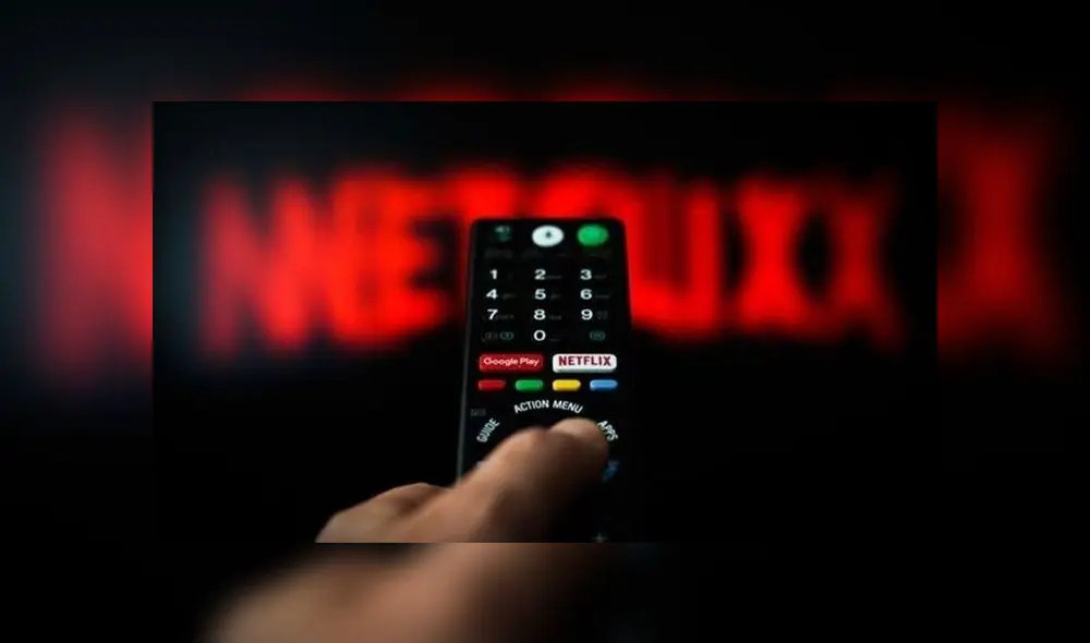 Los códigos secretos de Netflix. Los códigos secretos de Netflix.