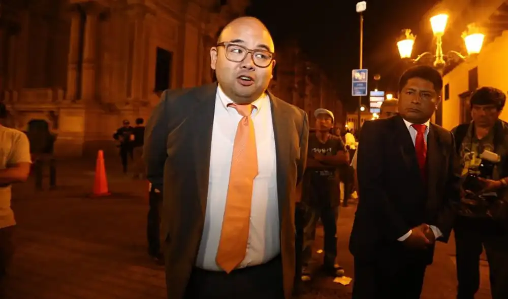 Fuerza Popular luego de reunión con Vizcarra: “Las reformas políticas y judiciales están bien” [VIDEO]