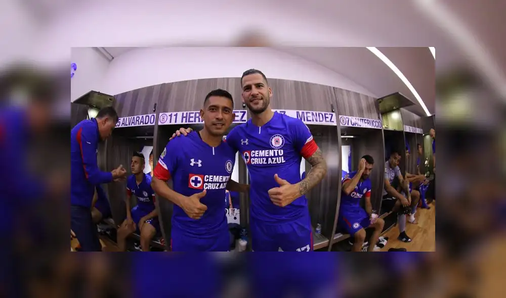 Morelia fue superado 2-0 ante el Cruz Azul por la Liga MX [RESUMEN Y GOLES]