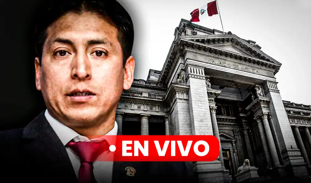 Excongresista afronta un pedido en prisión preventiva por ser acusado de violación en julio del 2022. Foto: composición de Gerson Cardoso/La República