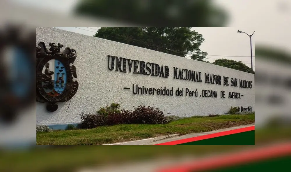 San Marcos da por finalizadas actividades académicas en facultad de Letras tras toma de estudiantes San Marcos da por finalizadas actividades académicas en facultad de Letras tras toma de estudiantes